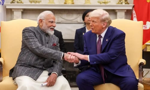 US House Advances Russia Sanctions Bill: How 100% Tariffs Could Rattle Indian Exports