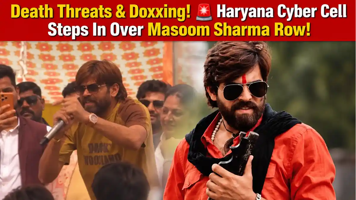 Haryanvi Singer Masoom Sharma Targeted in Online Campaign as ‘Tatvadarshi’ Track Re-Ignites Arya Samaj–Rampal Faction War Over Satyarth Prakash