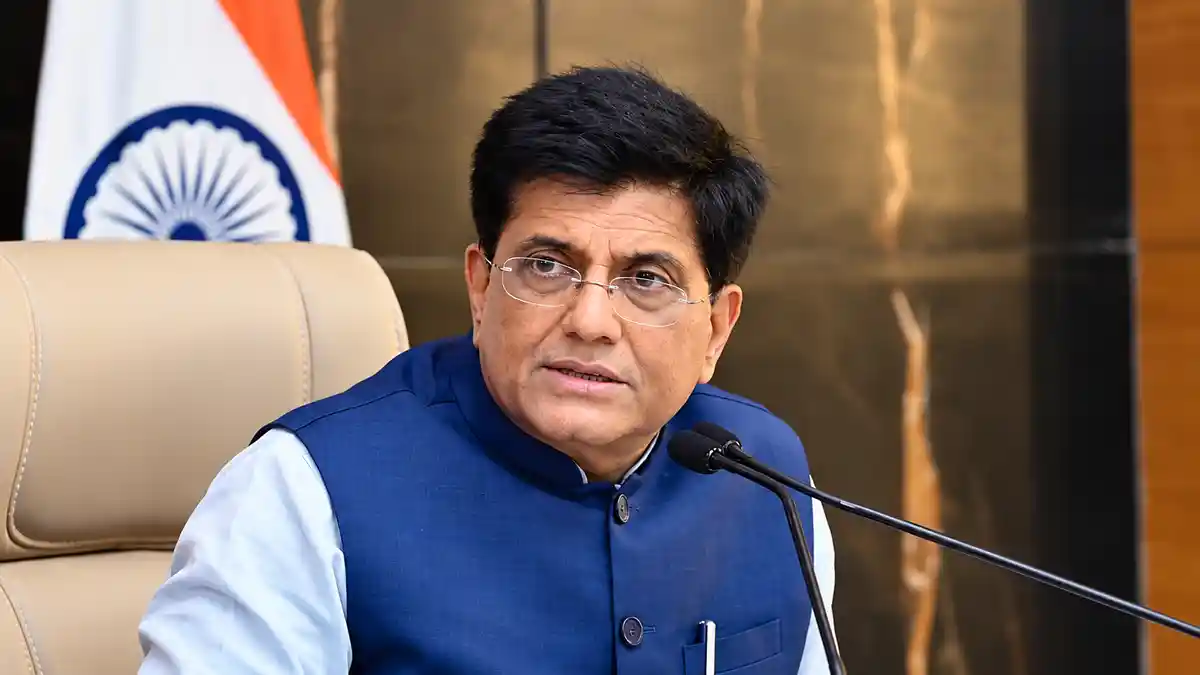 India-US Trade Deal Almost Done, Says Piyush Goyal