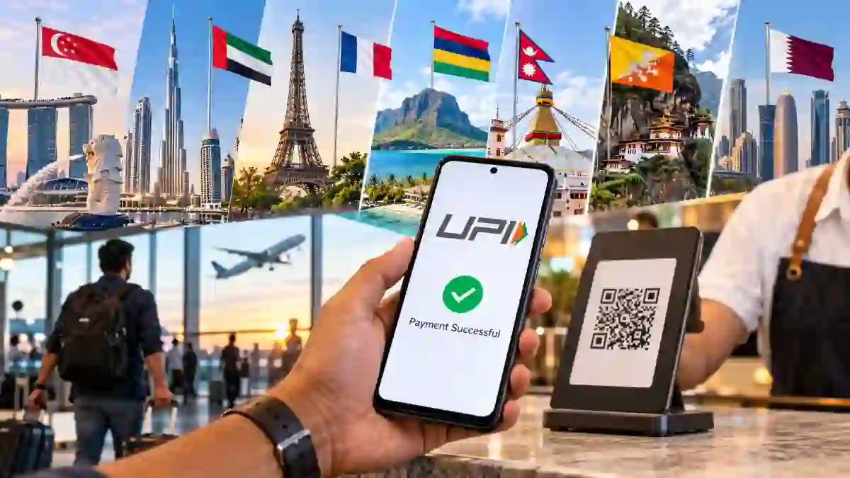 UPI Goes Global: India’s Next Fintech Battle Is Cross-Border Payment Interoperability