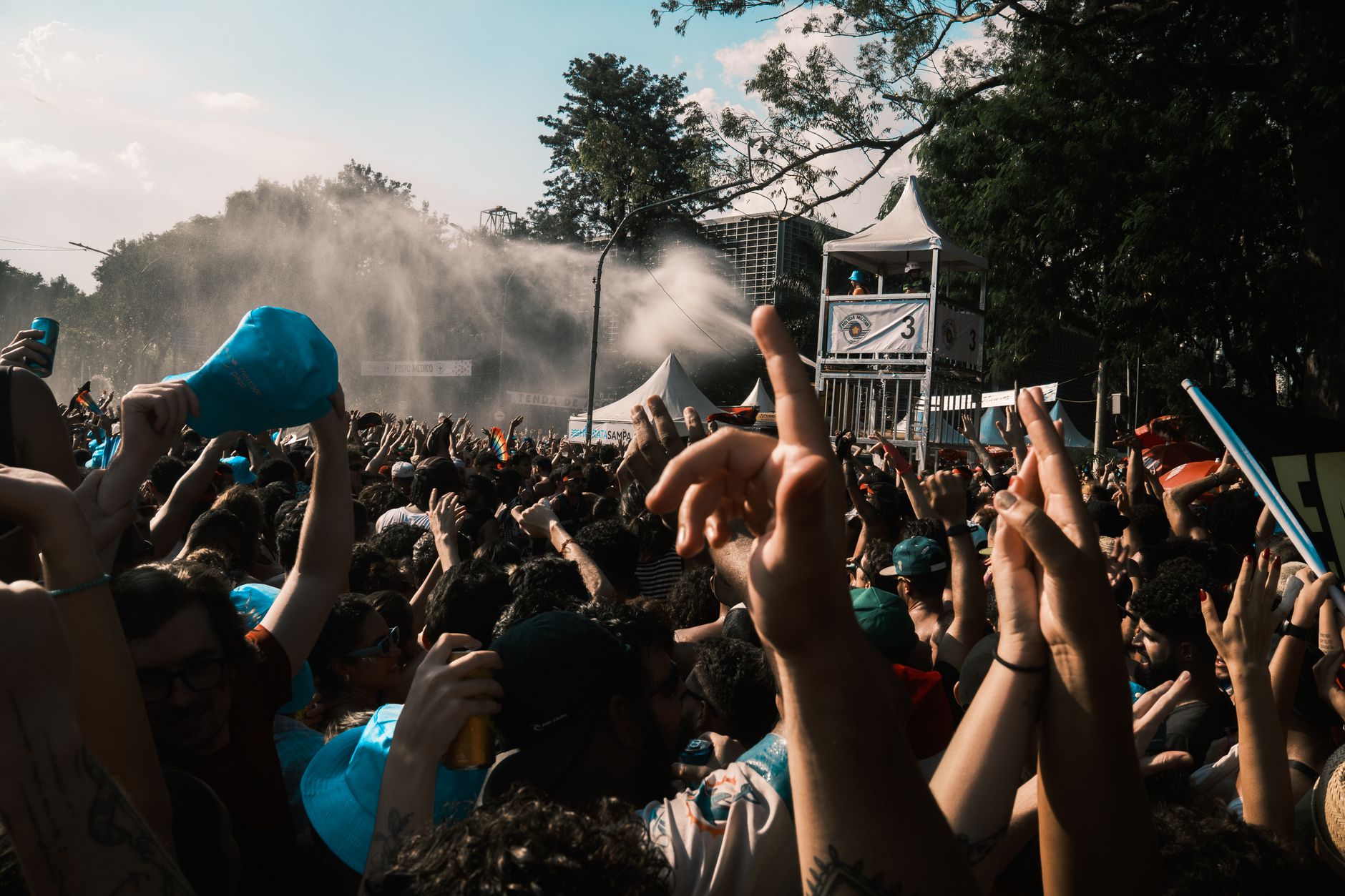 WHO Unveils Critical Global Guidance to Combat Heat Illness at Mass Gatherings
