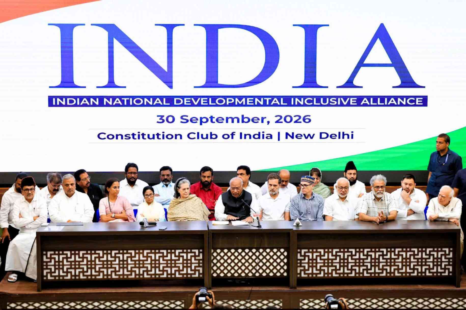Election Commission–SIR Row: INDIA Bloc Announces October 6 March as Voter-List Questions Intensify