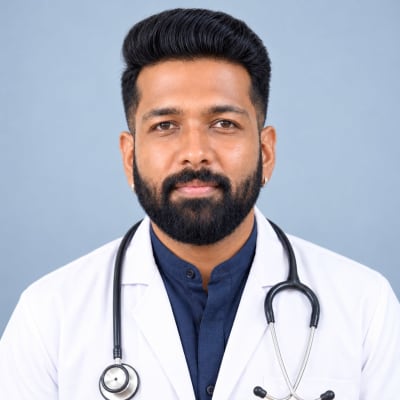 Dr. Balagovind T P