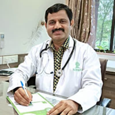 Dr. Shivaraj V Patil