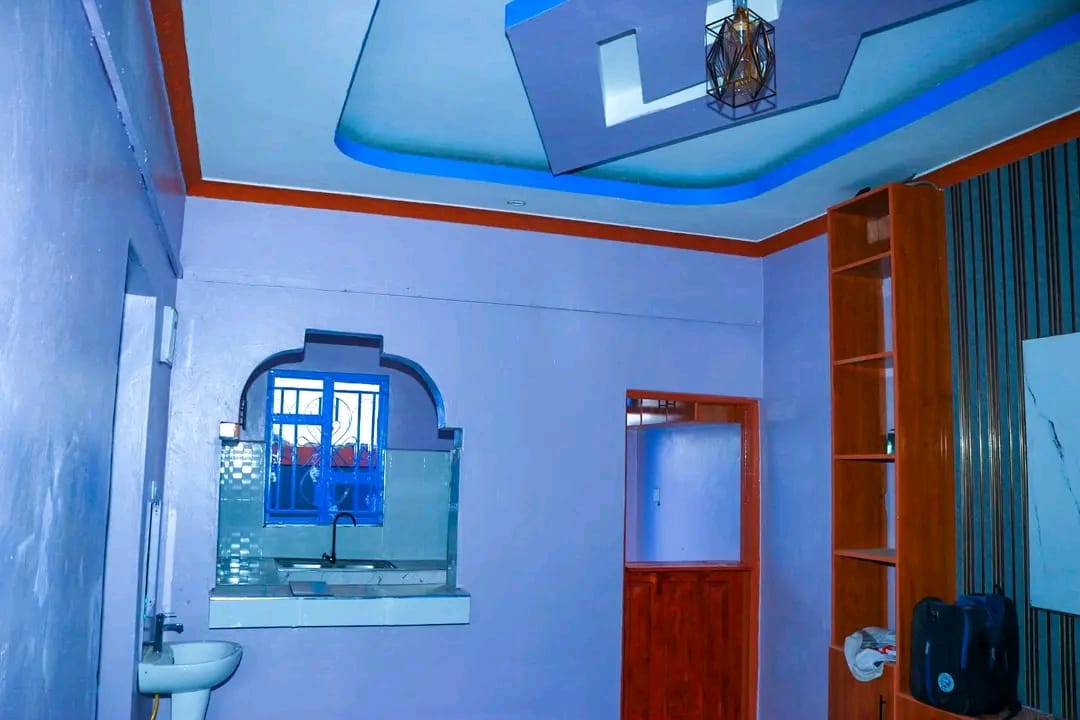 Luxurious 2 Bedroom house