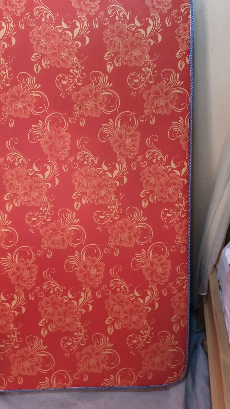3½ by 6 mattress