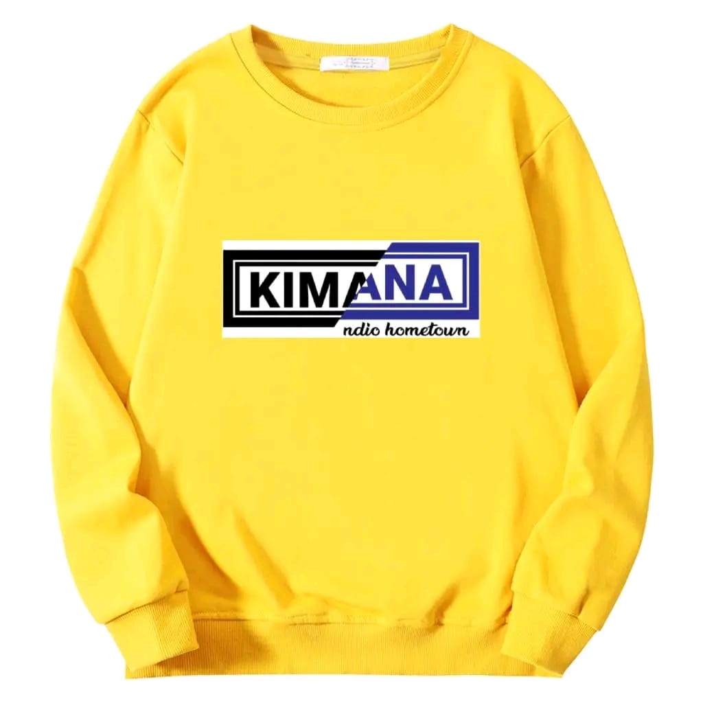 Hometown sweatshirts