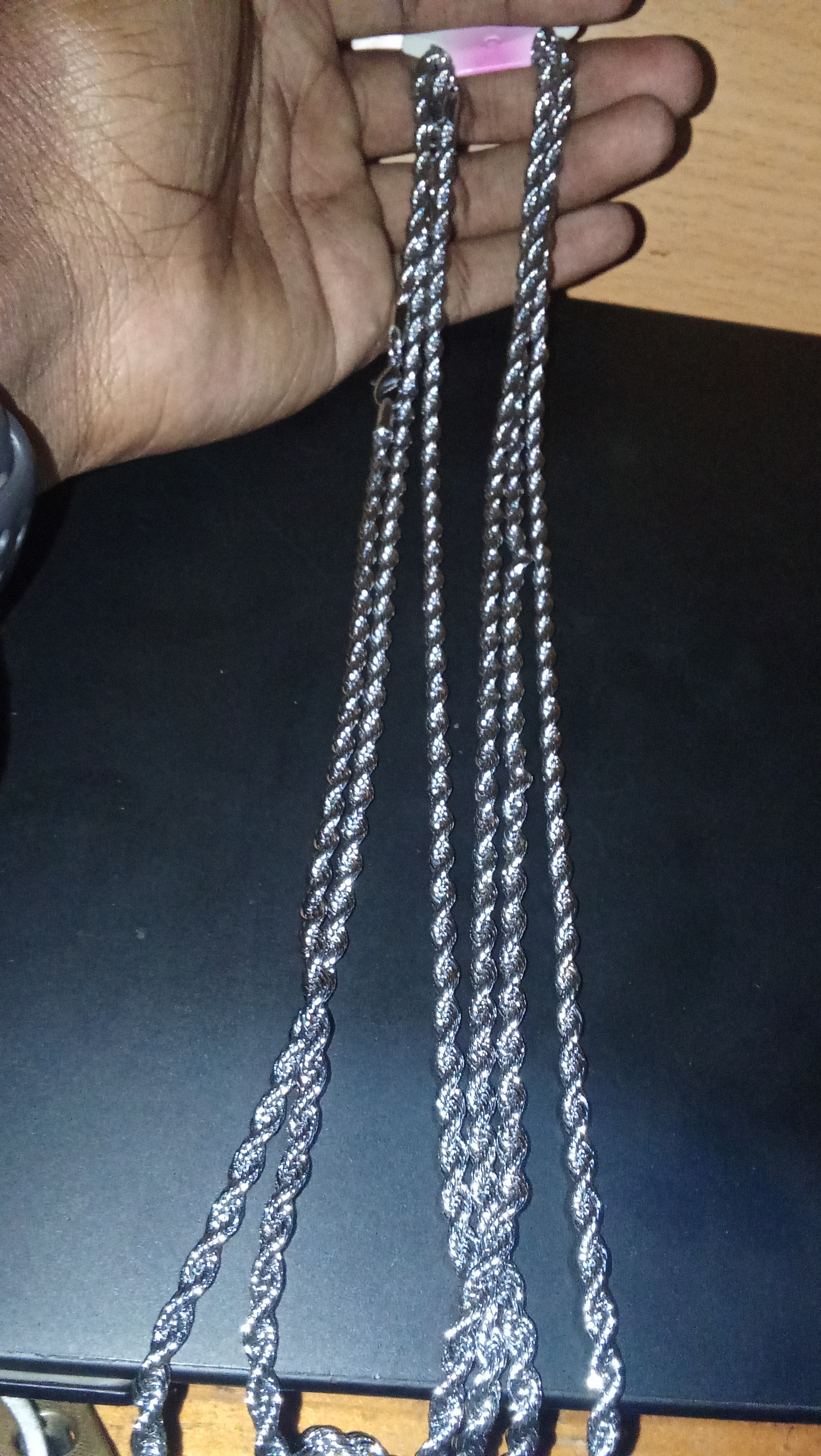 Rope chain