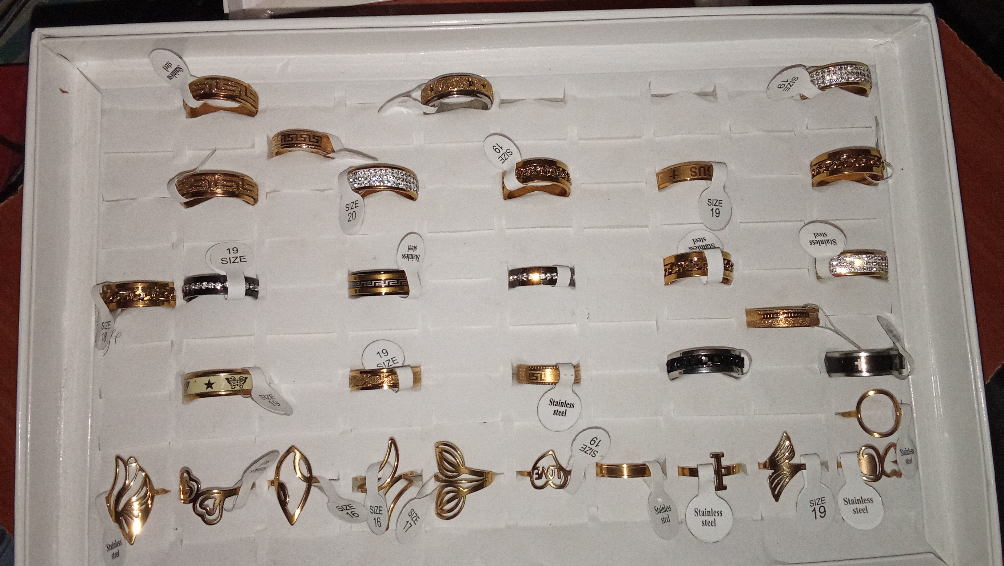 Rings