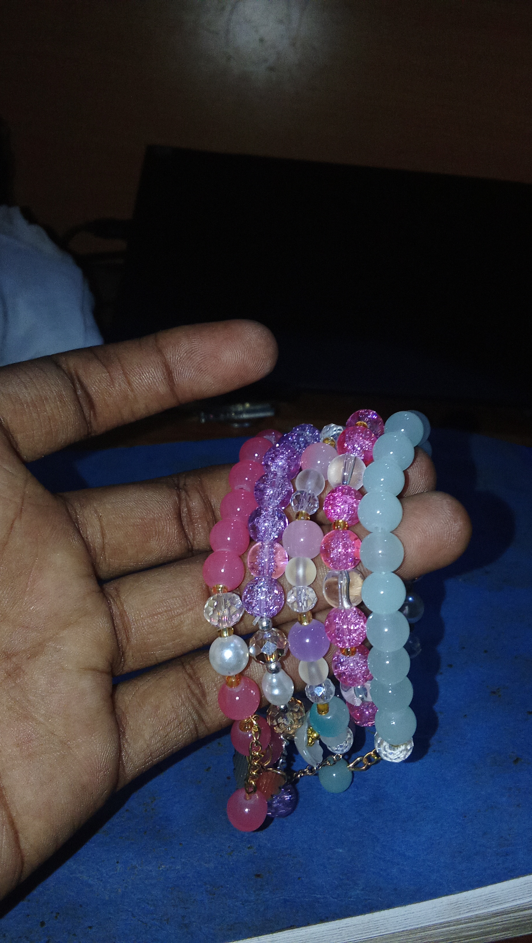 Ladies bracelet