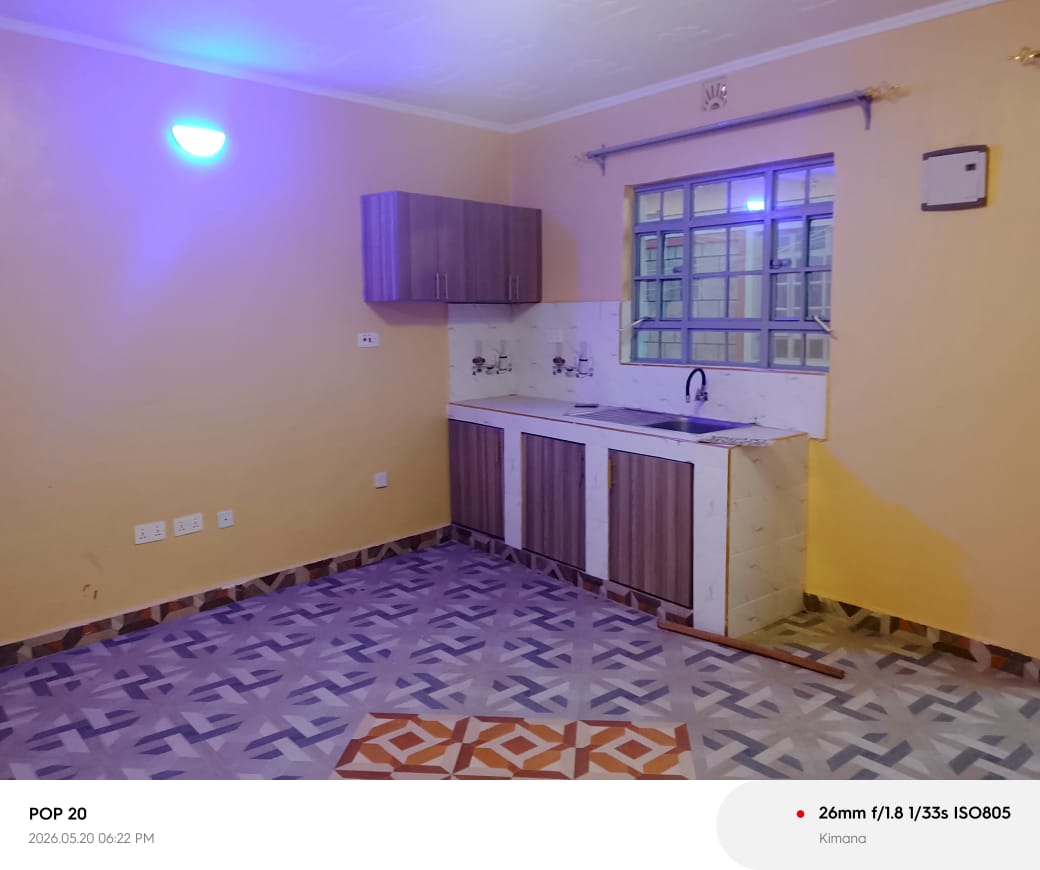 Spacious 1 bedroom kimana