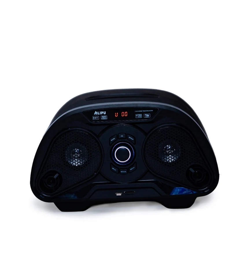 AILIPU 2.1 Channel Multimedia Speaker Subwoofer System KL-6201