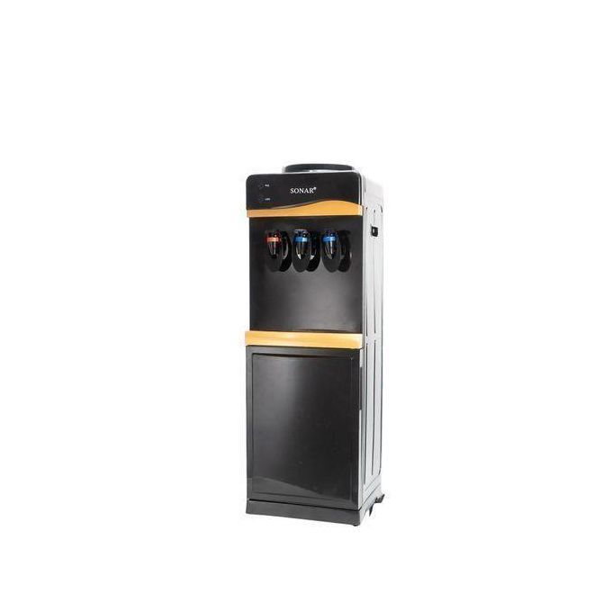 Sonar 3 Three Taps Hot, Normal And Cold Water Dispenser