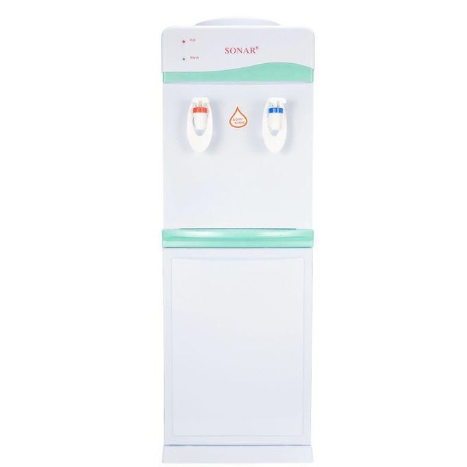 Sonar SR-A7 2-Tap Hot & Normal Free-Standing Water Dispenser