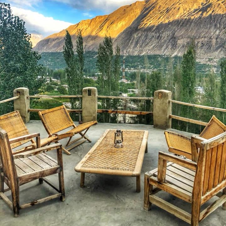 Gilgit Baltistan Tourism