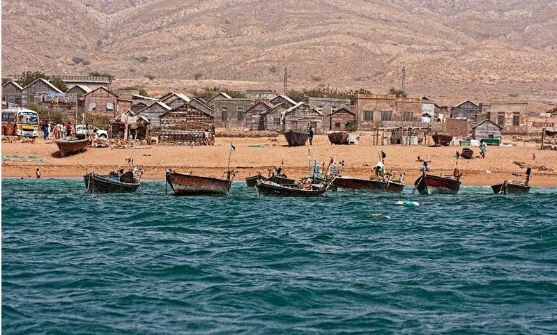 Mubarak Village Karachi Map Mubarak Village A Place To Visit For Travellers