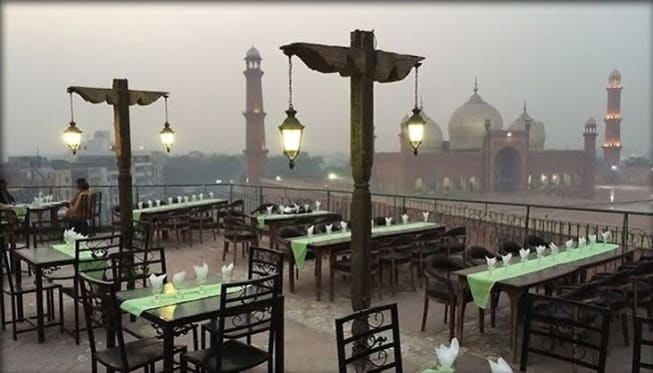 Top 10 Birthday Places in Lahore | Raasty