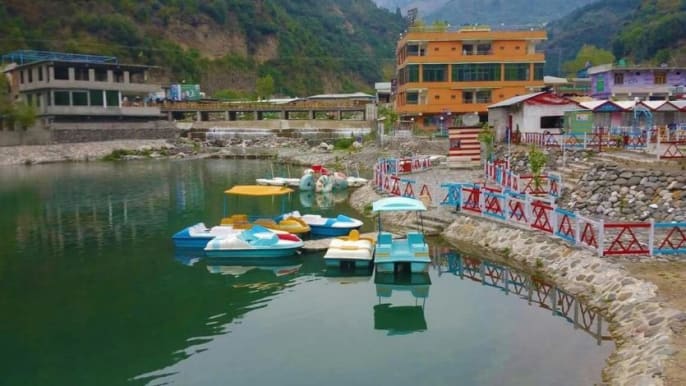 places to visit in abbottabad city
