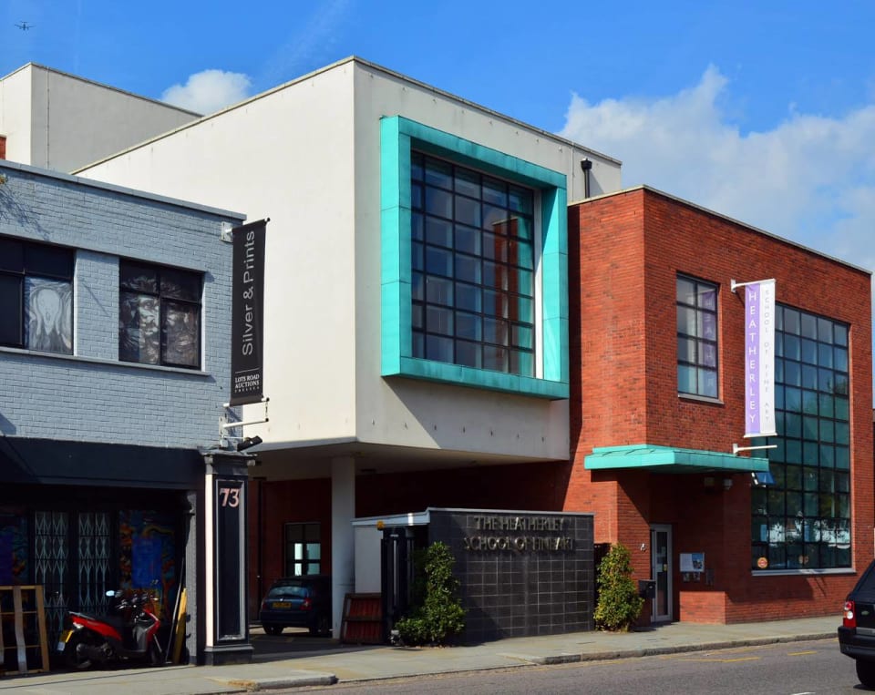 The Heatherley School of Fine Art