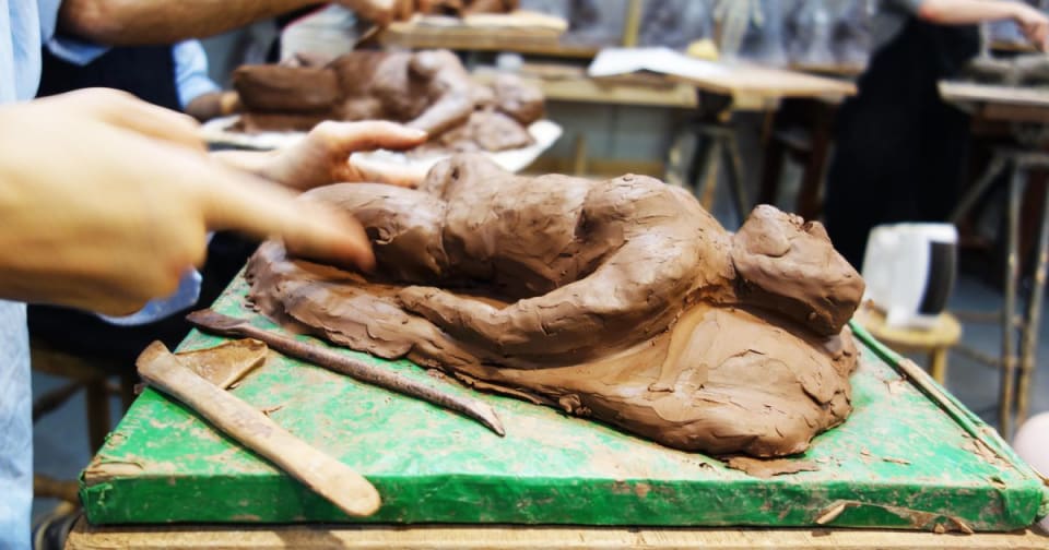 Life and Portrait Sculpture event image