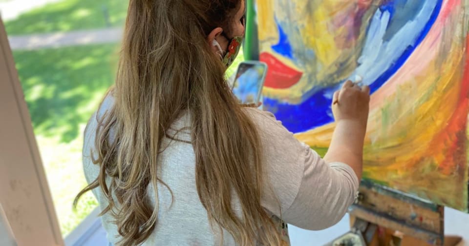 Essential Skills in Painting and Drawing event image