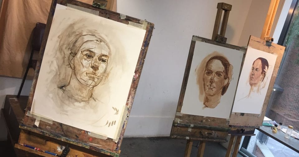 Techniques in Portraiture event image