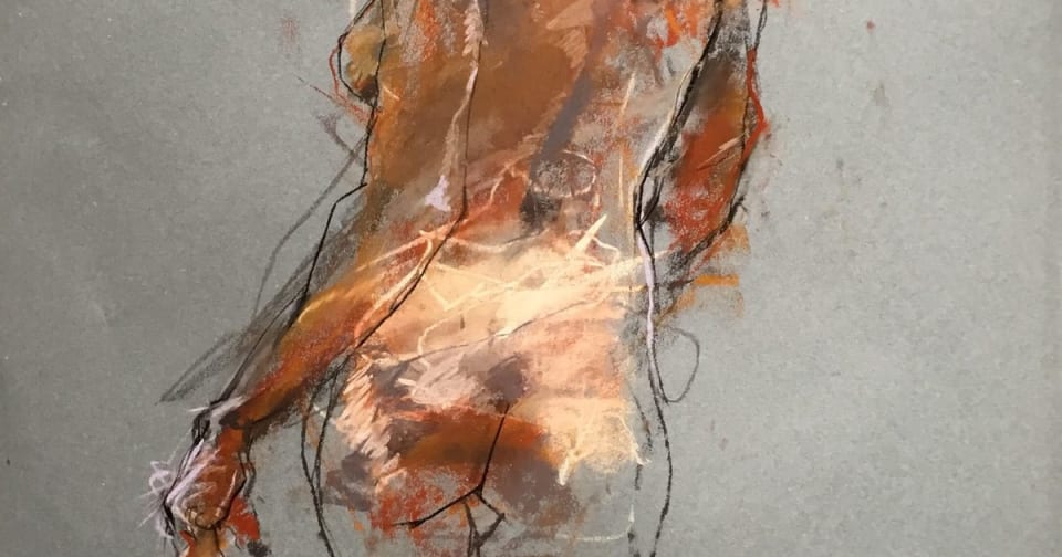 Active Life Drawing, Short and Long Poses event image