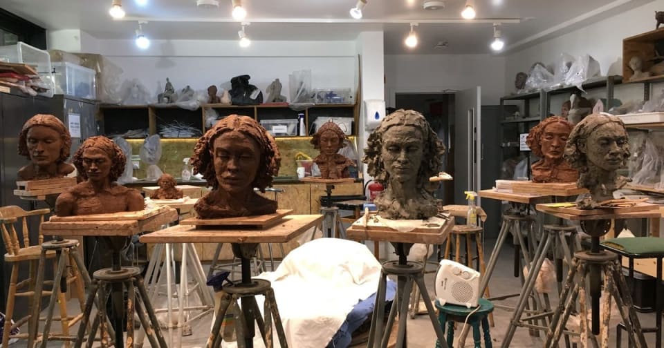 Portraiture and Life Sculpture event image