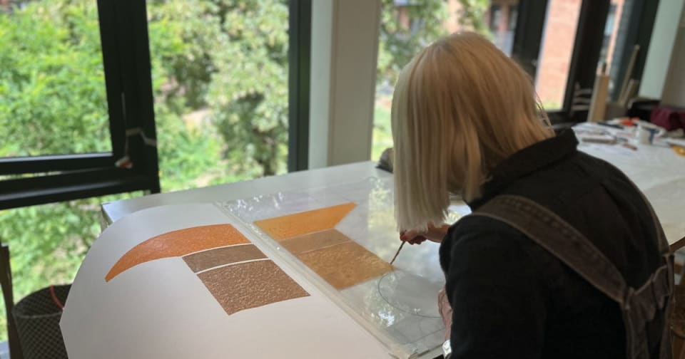 Etching and Printmaking event image
