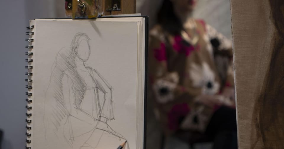 Techniques in Portraiture event image