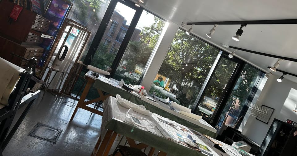 Etching and Printmaking event image