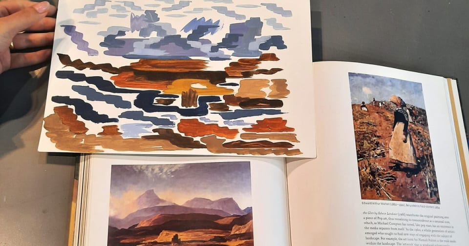 All Levels Drawing and Painting by Project event image