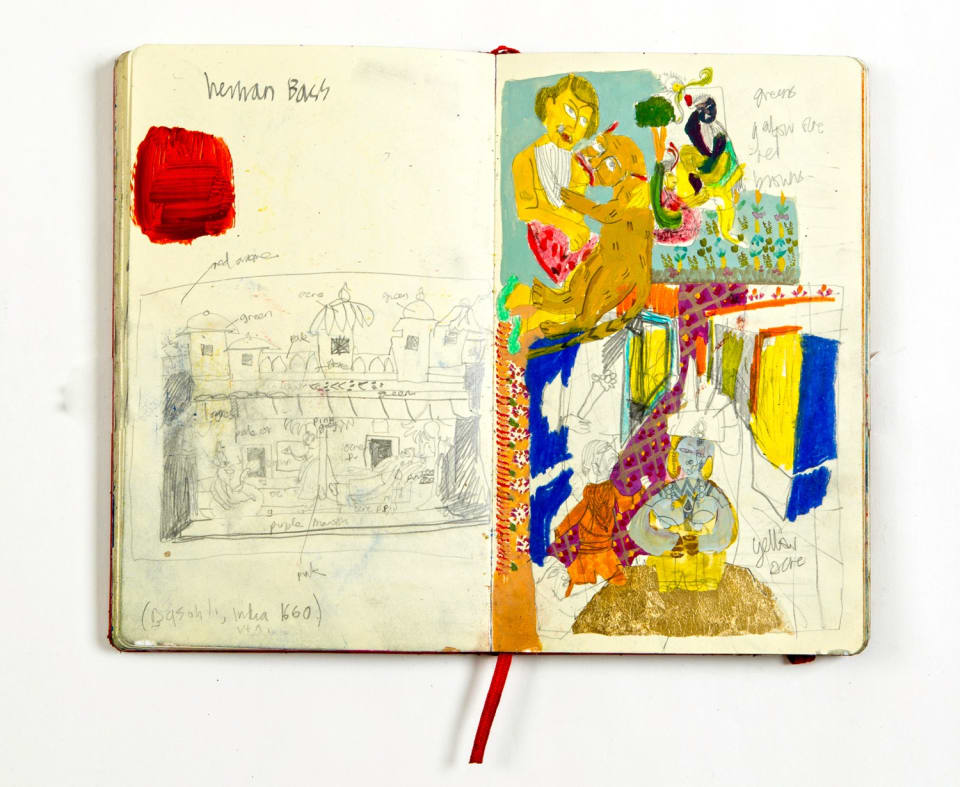Drawing as Diary event image