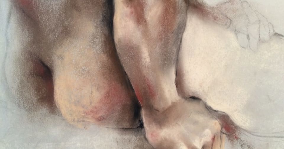Life Drawing and Painting event image