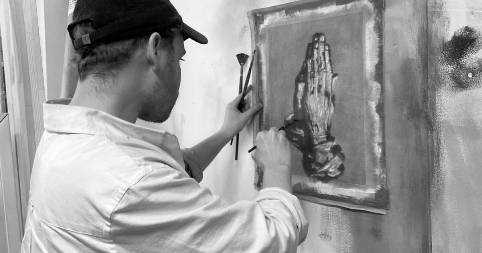 Introduction to Traditional Oil Painting Techniques event image