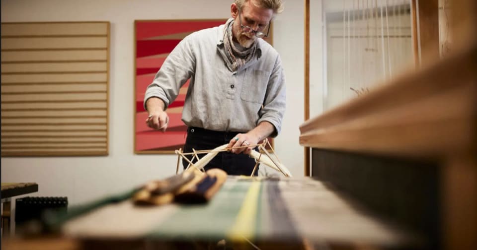 Weaving by Hand event image