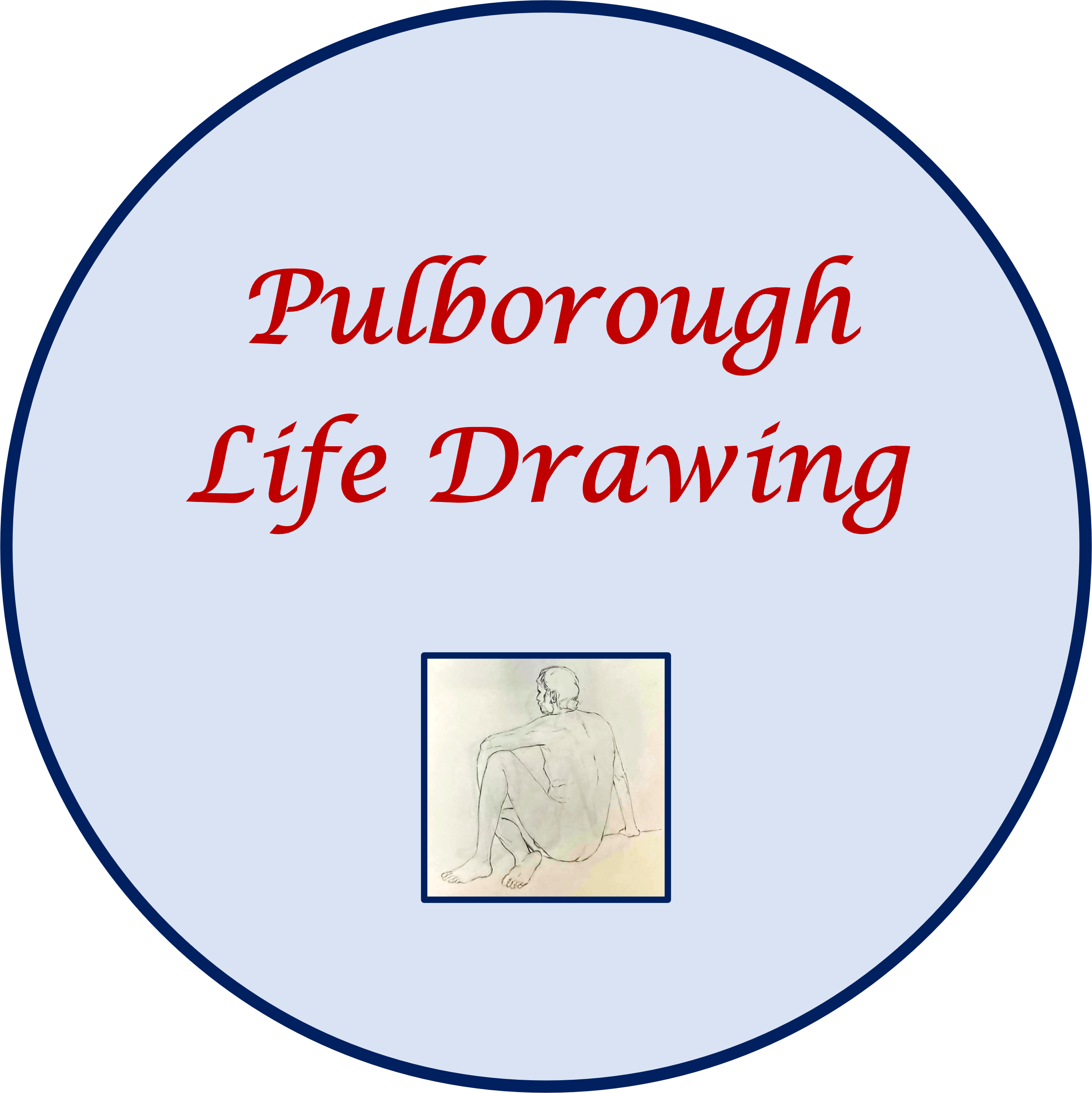 Pulborough Life Drawing — group image
