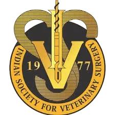 Indian Society for Veterinary Surgery Logo