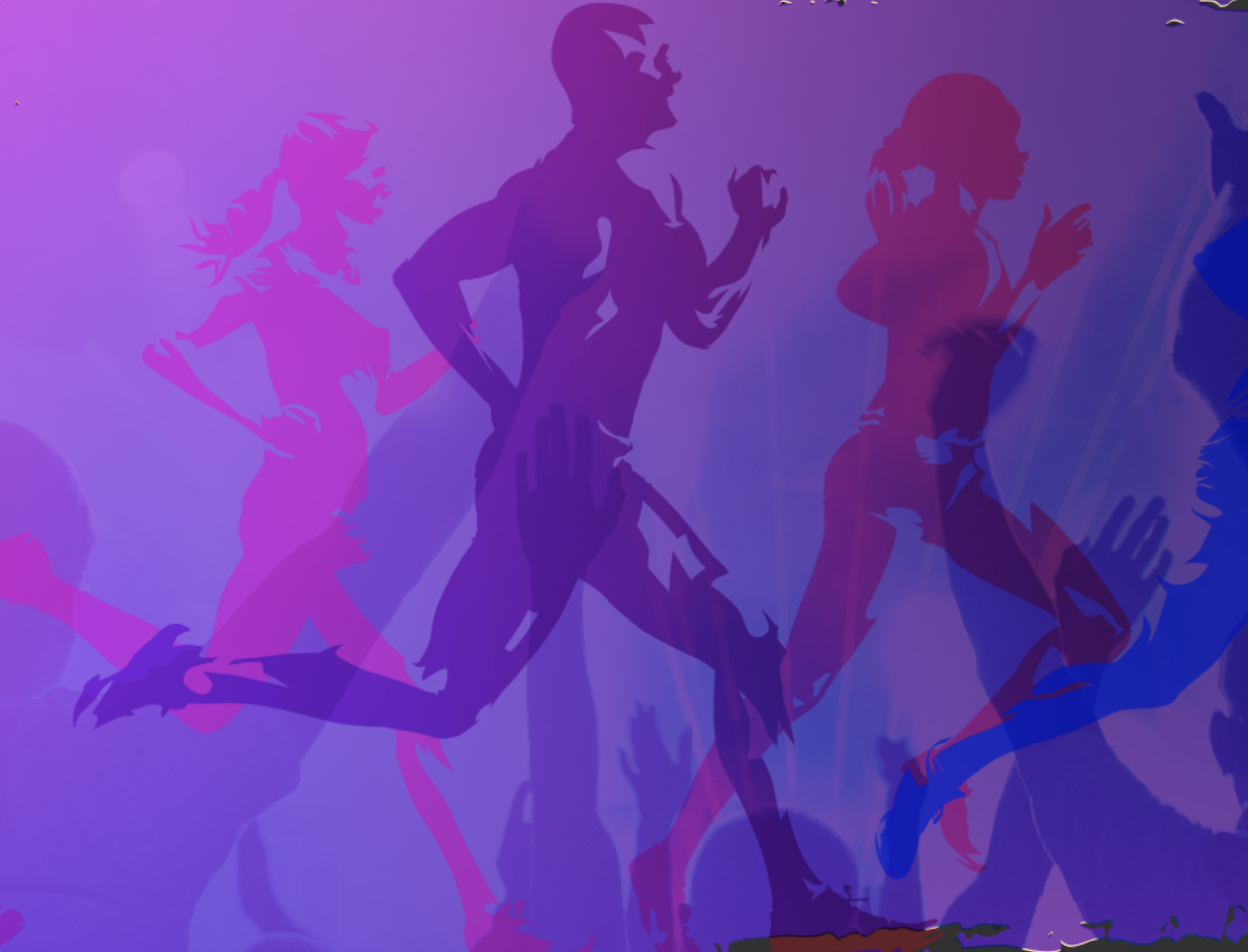 8K Run Series