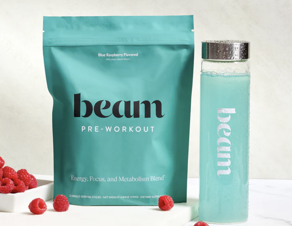 Beam ยท Official Sponsor