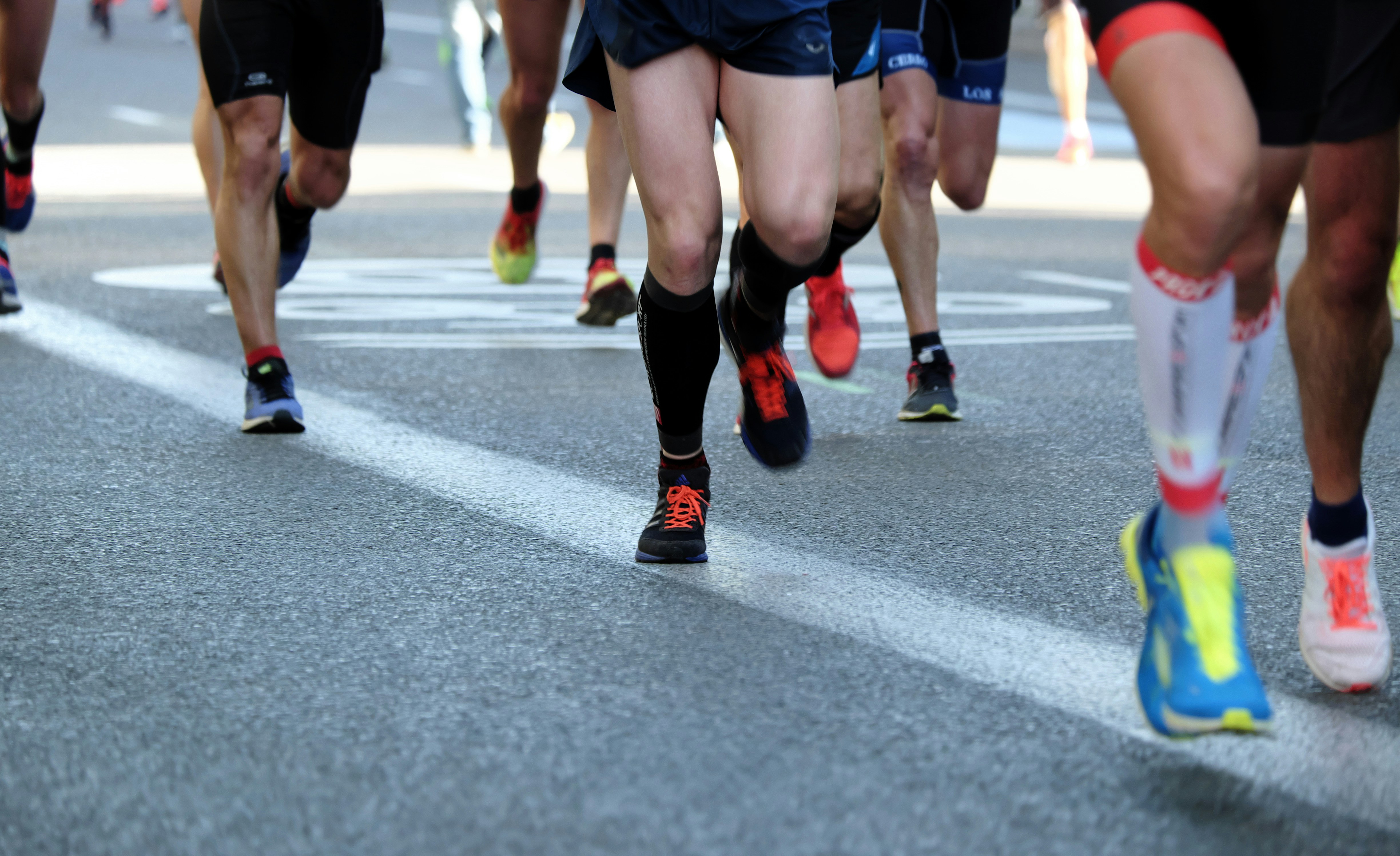How to Peak for Race Day.
