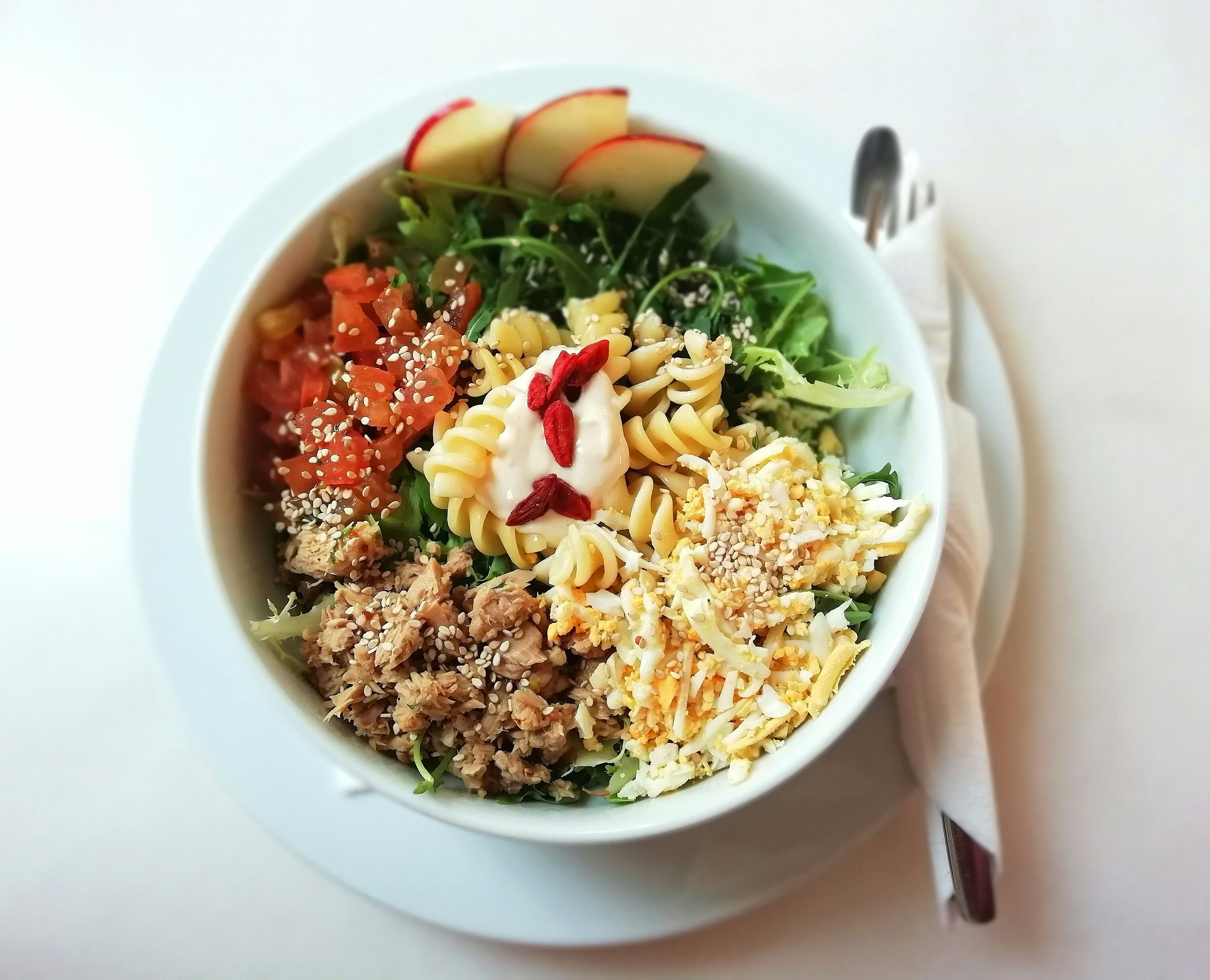 What to Eat the Night Before a Race.