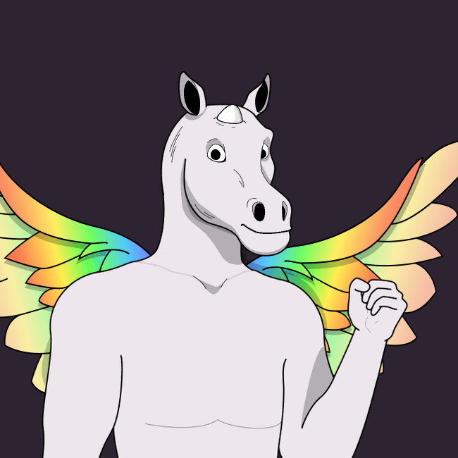 Unicorn #301