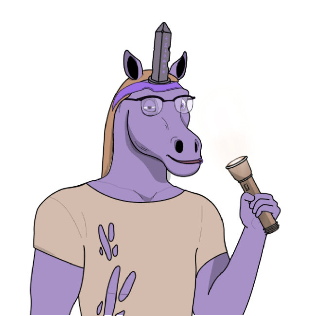 Unicorn #675