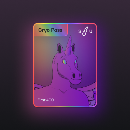 Stranded Unicorn Cryo-Pass #368