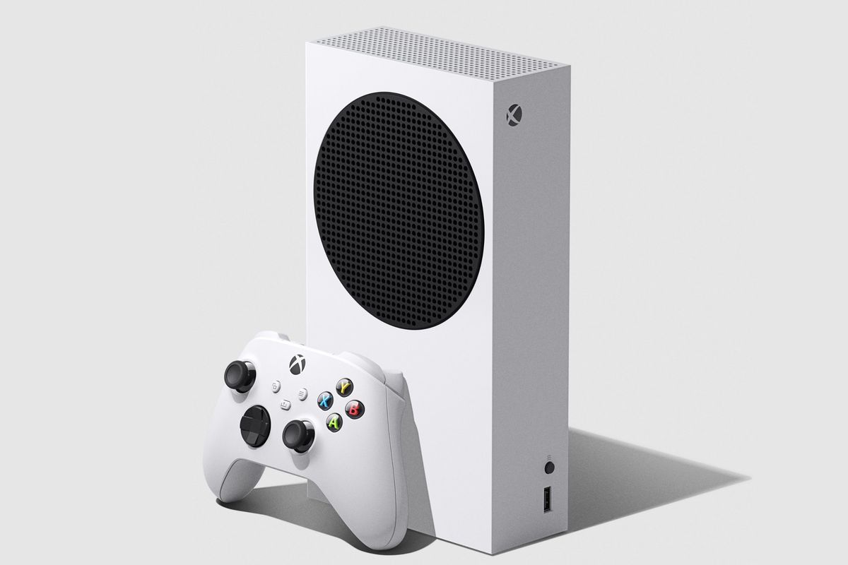 Xbox Box Series S Xbox Box Series S