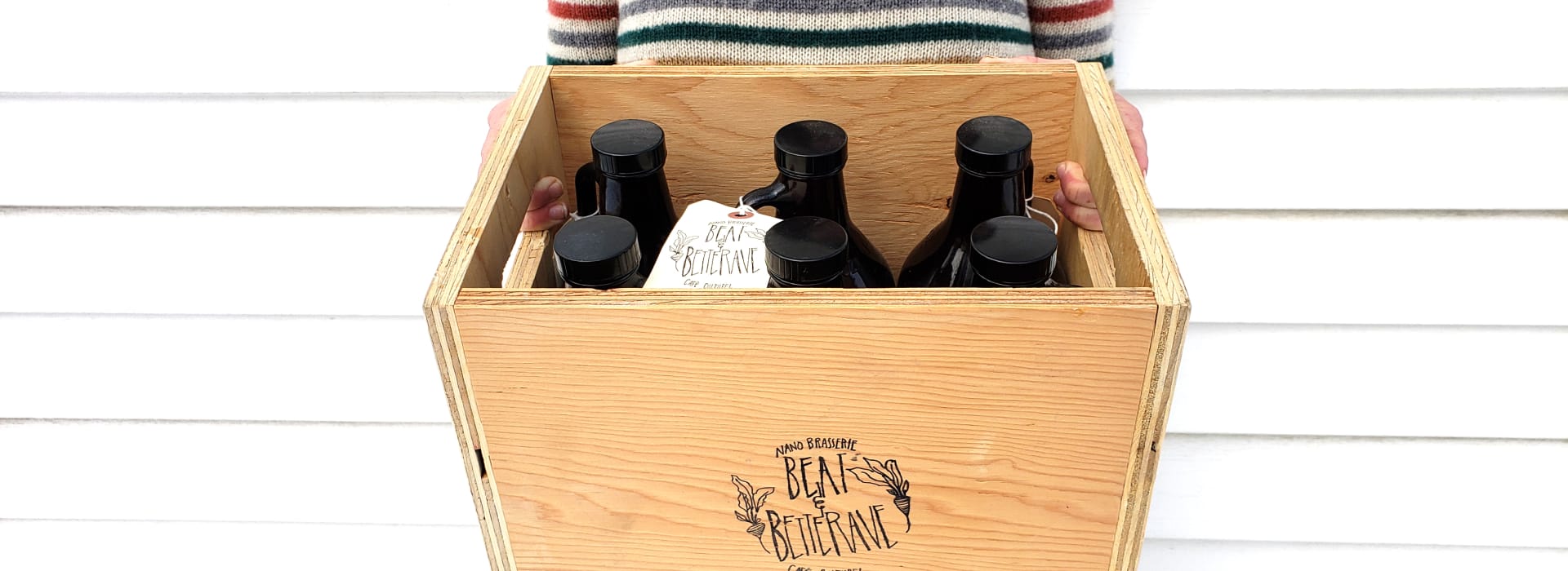 Nos bières - Beat & Betterave