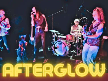 Afterglow ( Soirée Disco/Funk)