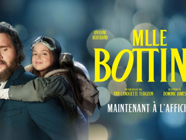 Souper Cinéma au Profit de l'école (2025)