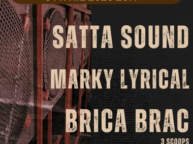 Beat & Dub #3 avec Brica Brac Soundsystem ( Reggae)